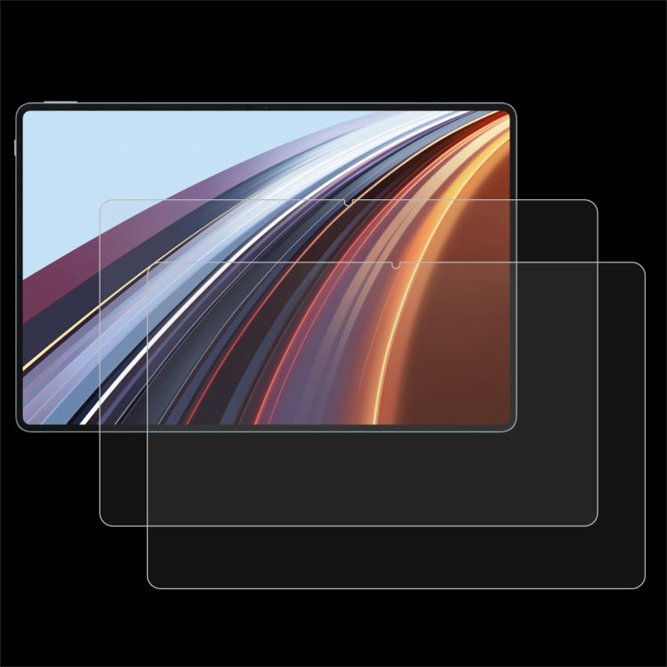 Pellicola vetro temperato 9H 0,3 mm per Huawei MatePad modelli compatibili