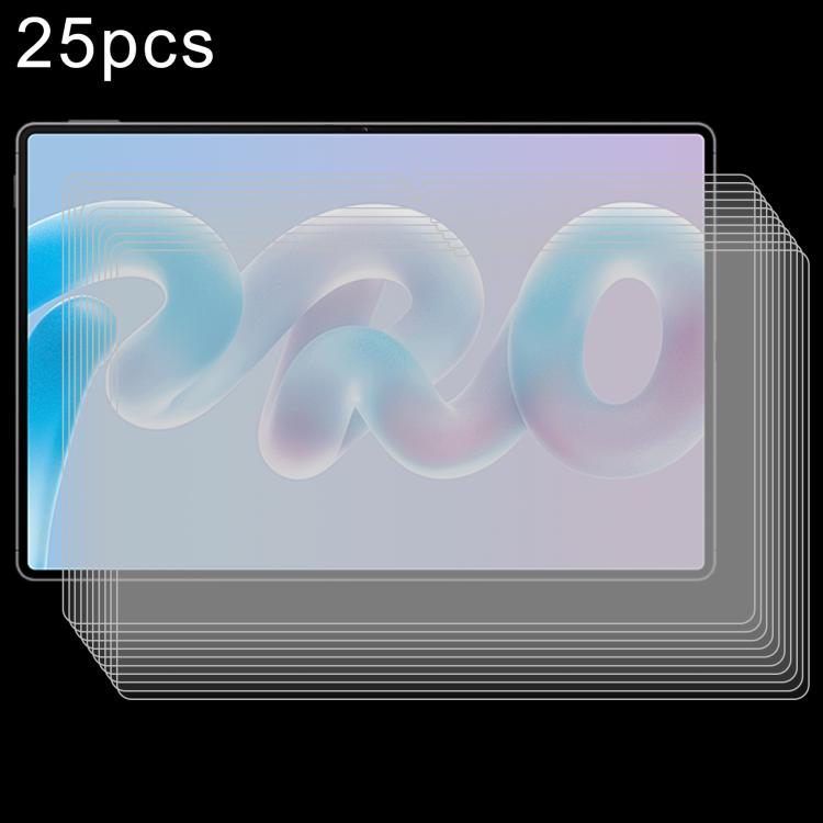 Pellicola in vetro temperato 9H 0,3 mm per Huawei MatePad modelli compatibili