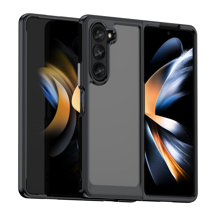 Custodia acrilico TPU per Samsung Galaxy Z Fold5