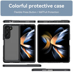 Custodia acrilico TPU per Samsung Galaxy Z Fold5
