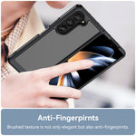 Custodia acrilico TPU per Samsung Galaxy Z Fold5