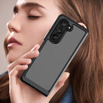 Custodia acrilico TPU per Samsung Galaxy Z Fold5