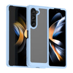 Custodia acrilico TPU per Samsung Galaxy Z Fold5