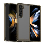 Custodia acrilico TPU per Samsung Galaxy Z Fold5