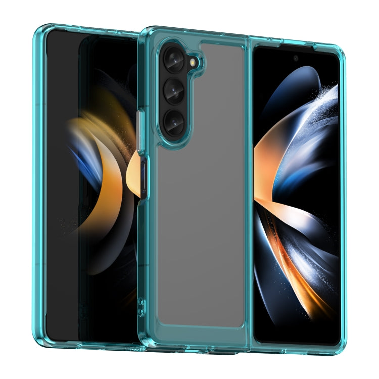 Custodia acrilico TPU per Samsung Galaxy Z Fold5