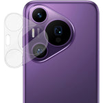Pellicola vetro temperato per obiettivo fotocamera Huawei Pura 80 Ultra 5G e