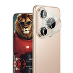 Pellicola vetro temperato per obiettivo fotocamera Huawei Pura 80 Ultra 5G e