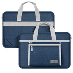 Borsa in tessuto Oxford per laptop 13-16 pollici