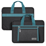 Borsa in tessuto Oxford per laptop 13-16 pollici