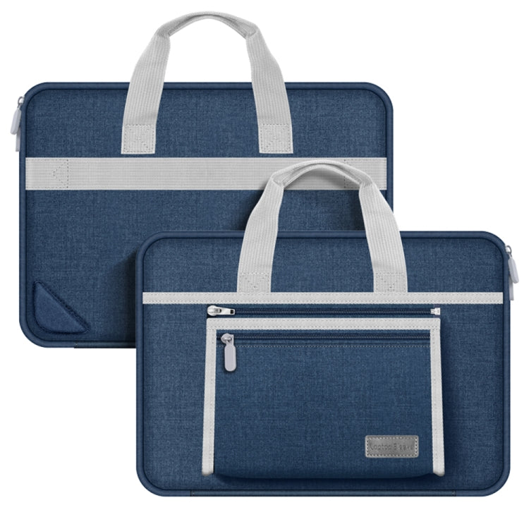 Borsa in tessuto Oxford per laptop 13-16 pollici