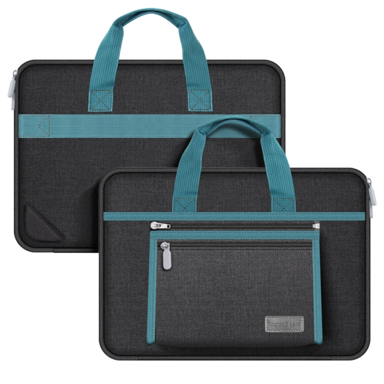 Borsa in tessuto Oxford per laptop 13-16 pollici
