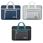 Borsa in tessuto Oxford per laptop 13-16 pollici