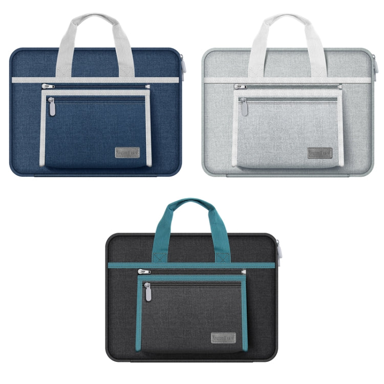 Borsa in tessuto Oxford per laptop 13-16 pollici