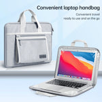 Borsa in tessuto Oxford per laptop 13-16 pollici