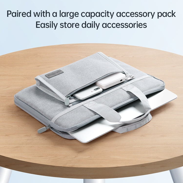 Borsa in tessuto Oxford per laptop 13-16 pollici