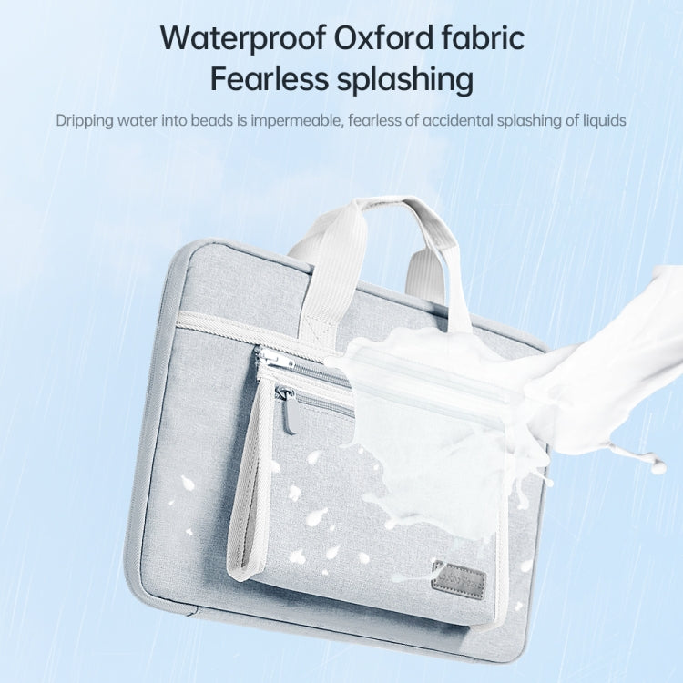 Borsa in tessuto Oxford per laptop 13-16 pollici