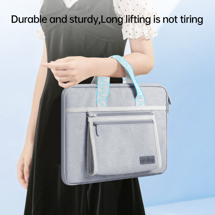 Borsa in tessuto Oxford per laptop 13-16 pollici