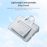 Borsa in tessuto Oxford per laptop 13-16 pollici