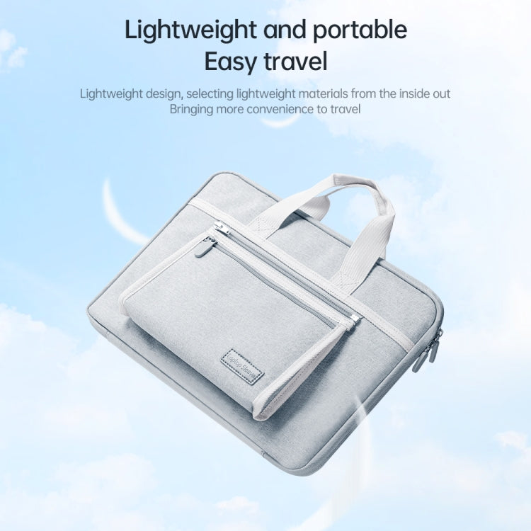 Borsa in tessuto Oxford per laptop 13-16 pollici