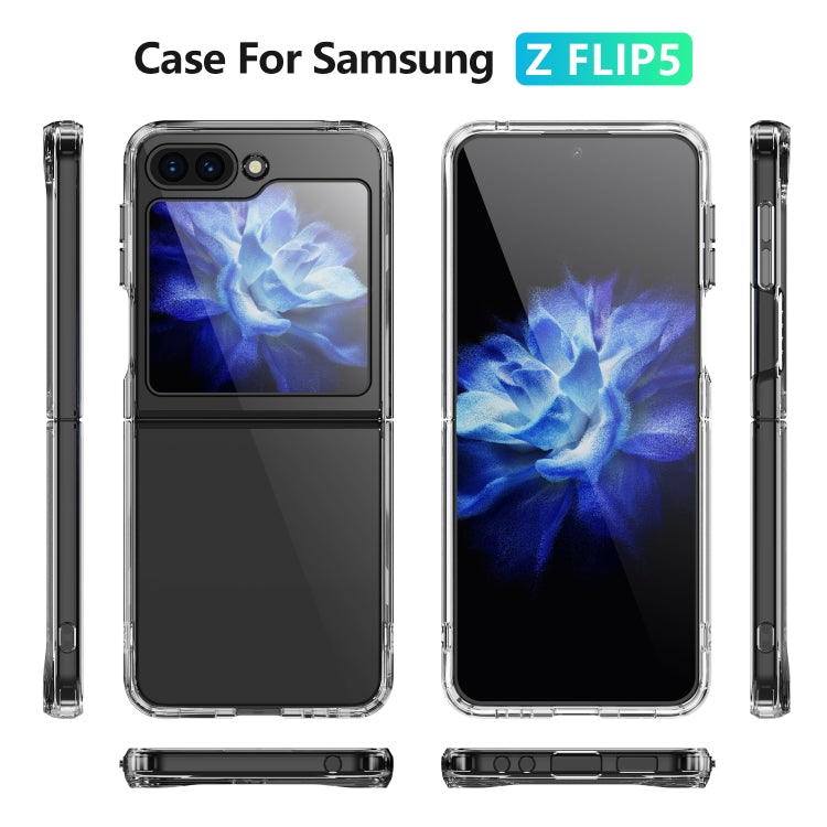 Custodia protettiva TPU per Samsung Galaxy Z Flip5