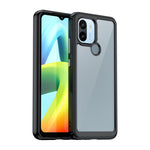 Custodia per telefono in acrilico + TPU serie colorata, For Xiaomi Redmi A1+