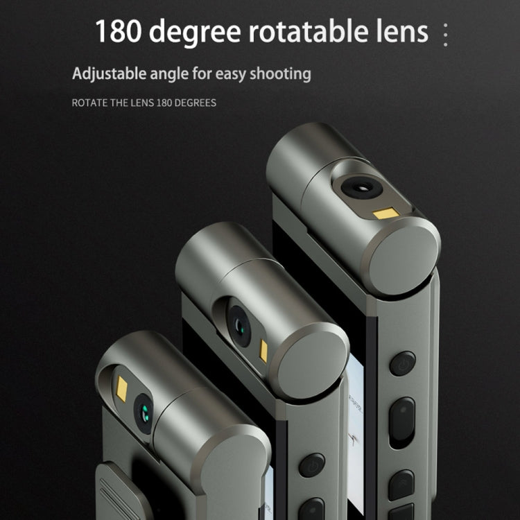 Mini videocamera portatile HD 1080P con rilevamento movimento