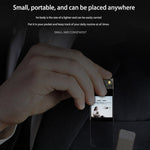 Mini videocamera portatile HD 1080P con rilevamento movimento
