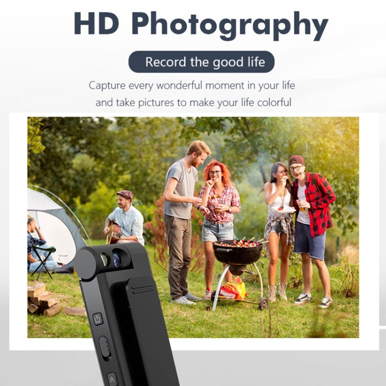 Mini videoregistratore portatile HD 1080P iDV L13