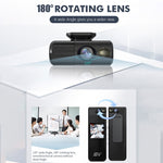 Mini videoregistratore portatile HD 1080P iDV L13