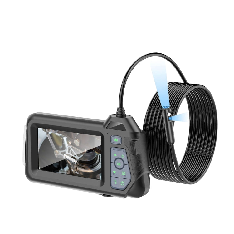 Endoscopio M60 con doppia fotocamera e schermo 4,3 pollici