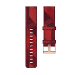 Cinturino nylon denim 20mm per Amazfit Bip S e Bip Lite