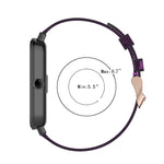 Cinturino nylon denim 20mm per Amazfit Bip S e Bip Lite