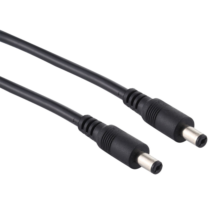 Spina alimentazione CC con cavo 5,5 x 2,1 mm 50cm-1,5m