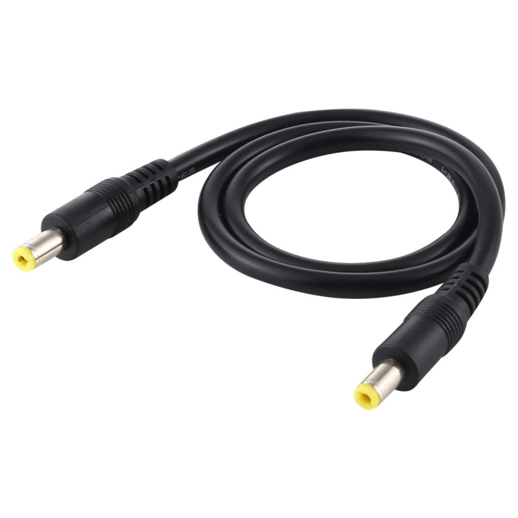 Spina alimentazione CC con cavo 5,5 x 2,5 mm 50cm-1,5m