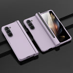 Custodia antiurto con slot penna per Samsung Galaxy Z Fold5