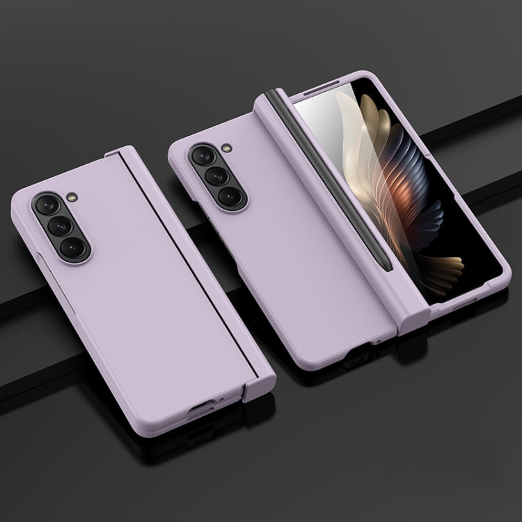 Custodia antiurto con slot penna per Samsung Galaxy Z Fold5