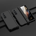 Custodia antiurto con slot penna per Samsung Galaxy Z Fold5