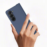 Custodia antiurto con slot penna per Samsung Galaxy Z Fold5