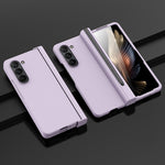 Custodia antiurto con slot penna per Samsung Galaxy Z Fold5