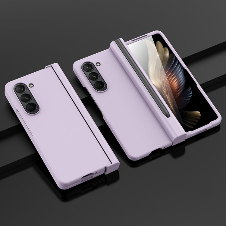 Custodia antiurto con slot penna per Samsung Galaxy Z Fold5