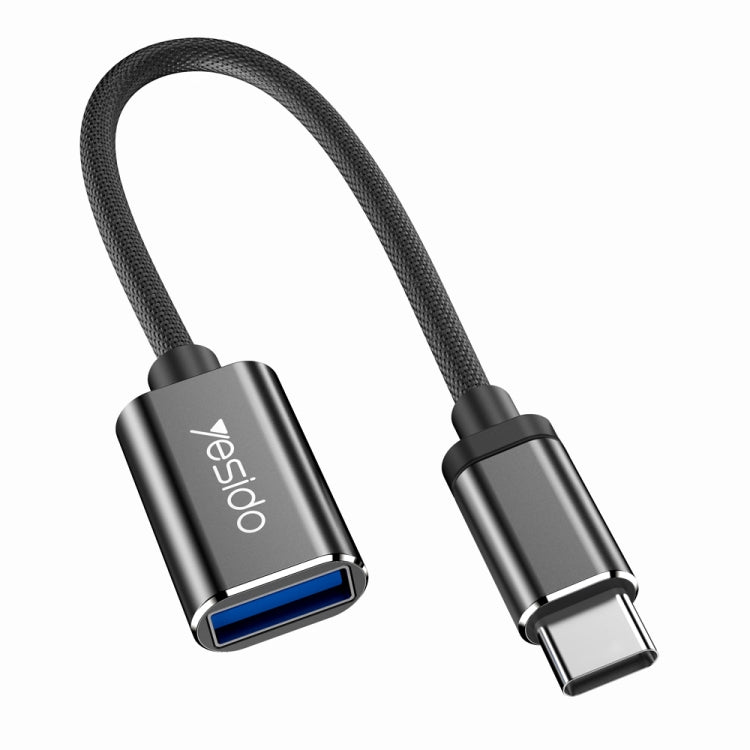 Yesido GS01 cavo convertitore OTG Tipo C a USB 2.0