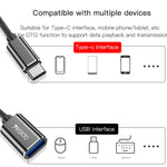 Yesido GS01 cavo convertitore OTG Tipo C a USB 2.0
