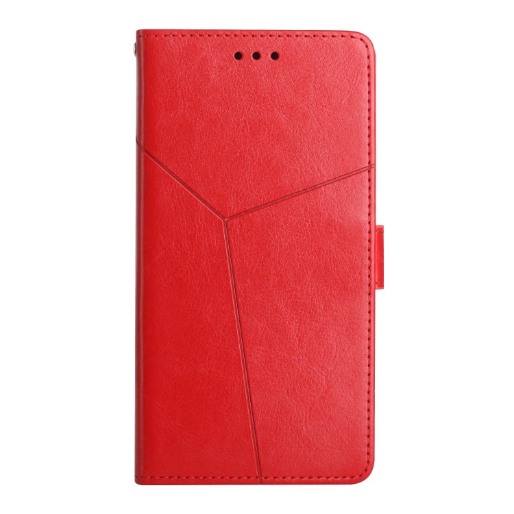 Custodia portafoglio in cuoio per iPhone 15 con cavalletto