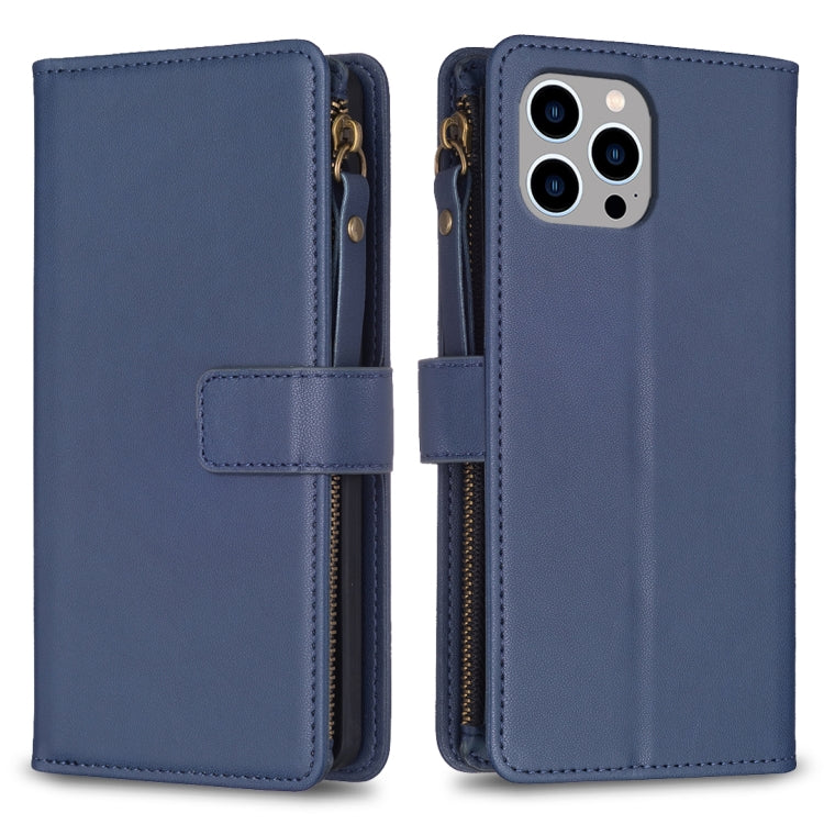 Custodia portafoglio in pelle per iPhone compatibili