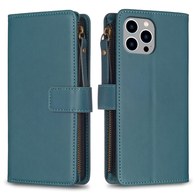 Custodia portafoglio in pelle per iPhone compatibili