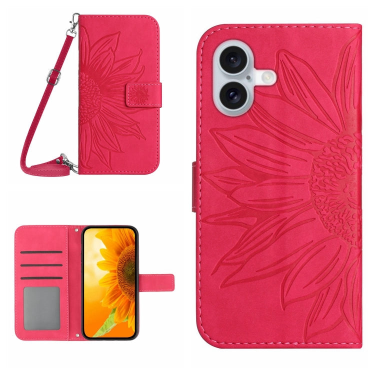 Custodia in pelle per iPhone 16 Pro e 16 Plus