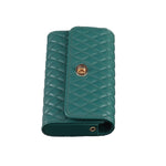 Borsa tracolla orizzontale in PU per smartphone fino a 7,2"