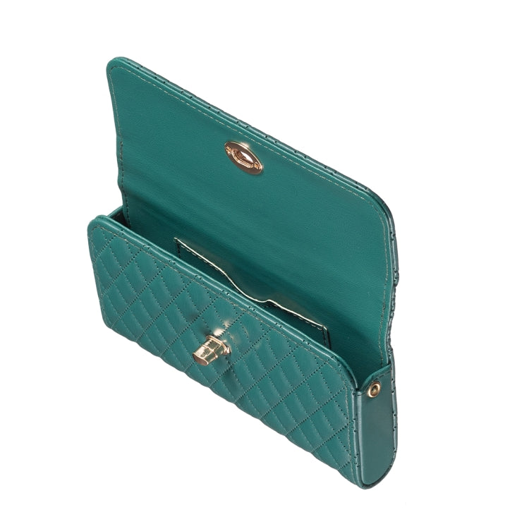 Borsa tracolla orizzontale in PU per smartphone fino a 7,2"