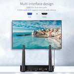 Trasmettitore e ricevitore HDMI wireless Measy UHD200 100m