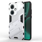 Punk Armor 2 in 1 PC + custodia per telefono in TPU con supporto, For OnePlus Nord CE3 5G Global, For OnePlus Ace 2V
